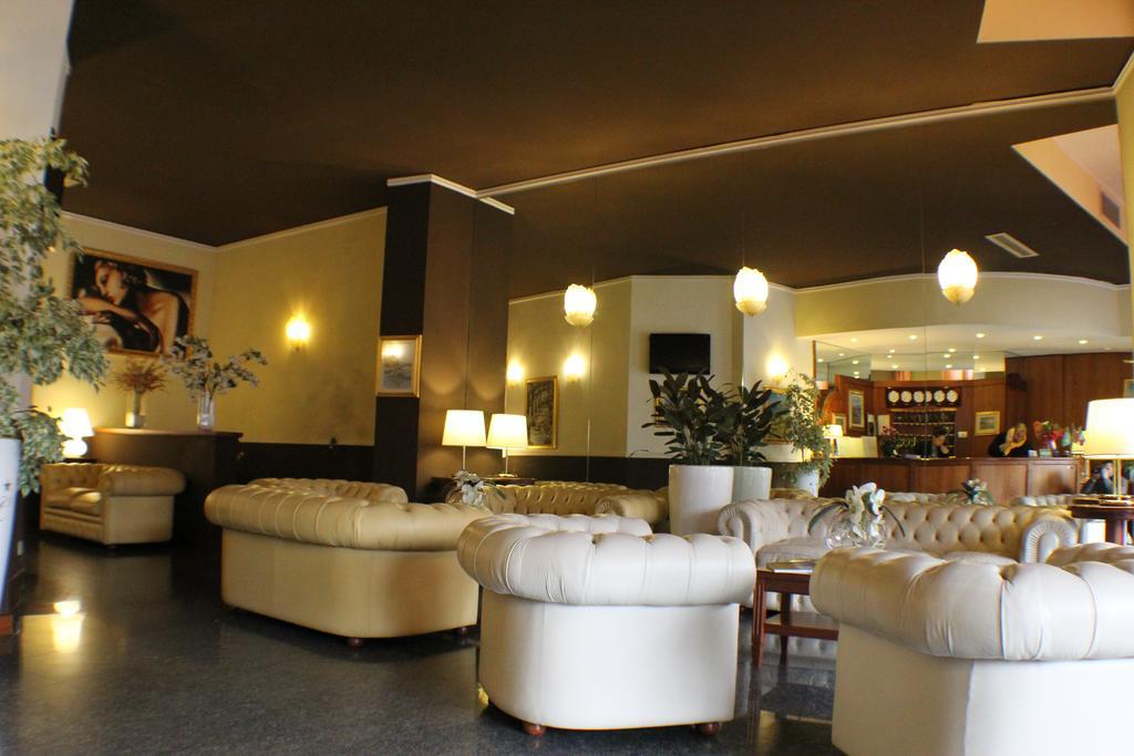 Certosa Hotel Milan Exterior photo