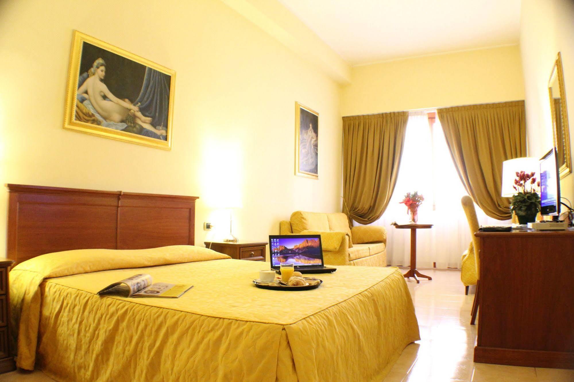 Certosa Hotel Milan Exterior photo